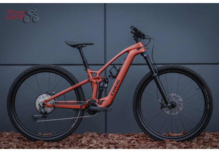 Trek Fuel EXe 9.7 140mm