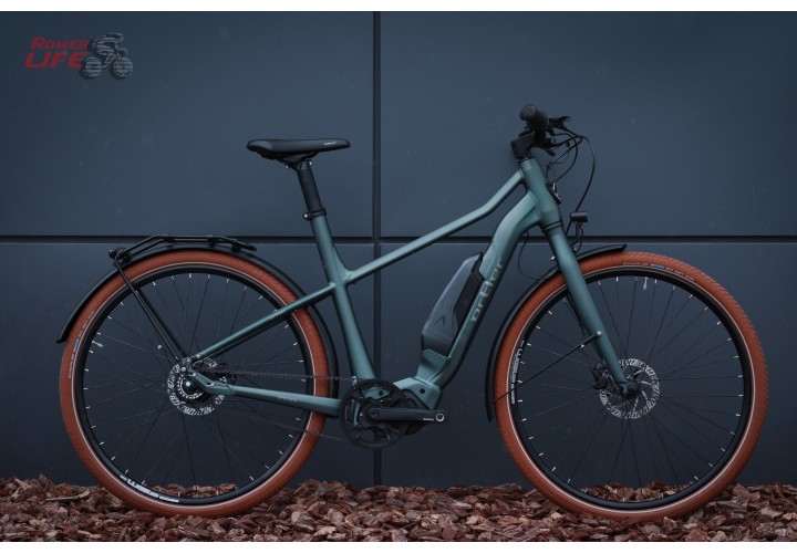 Ortler E-Speeder 500 petrol