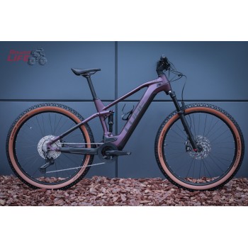 Cube Stereo Hybrid 120 Race 625