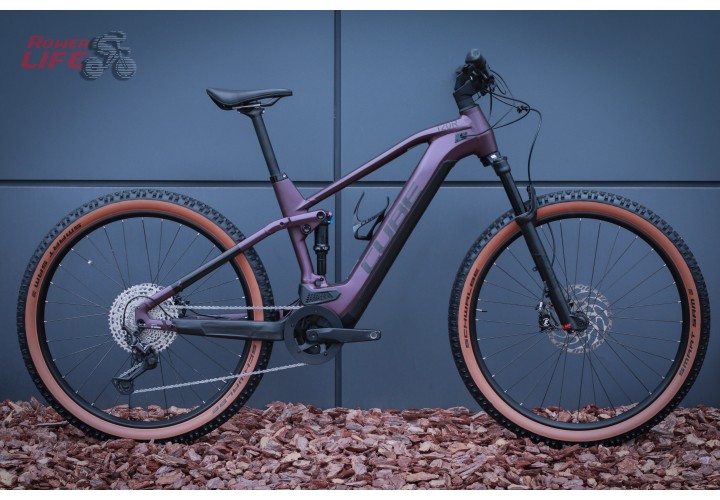 Cube Stereo Hybrid 120 Race 625