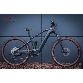 Cube STEREO HYBRID 140 Race HPC