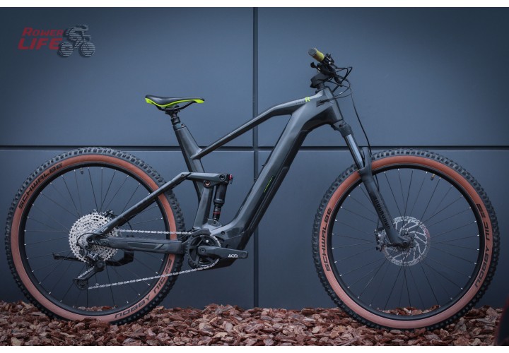 Cube STEREO HYBRID 140 Race HPC