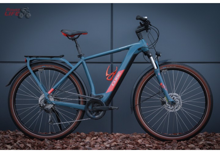 CUBE Kathmandu Hybrid ONE  
