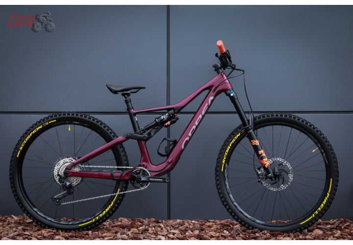  Orbea Rallon Advanced dynamics 