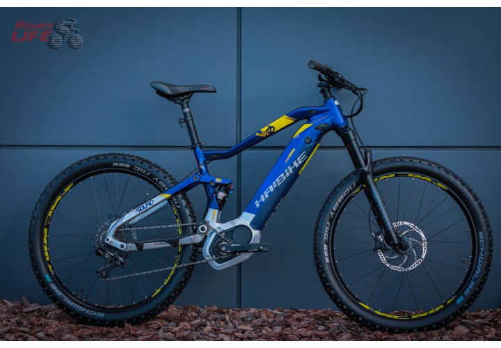 Haibike full seven 7.0