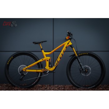 Scott RANSOM 900 Tuned