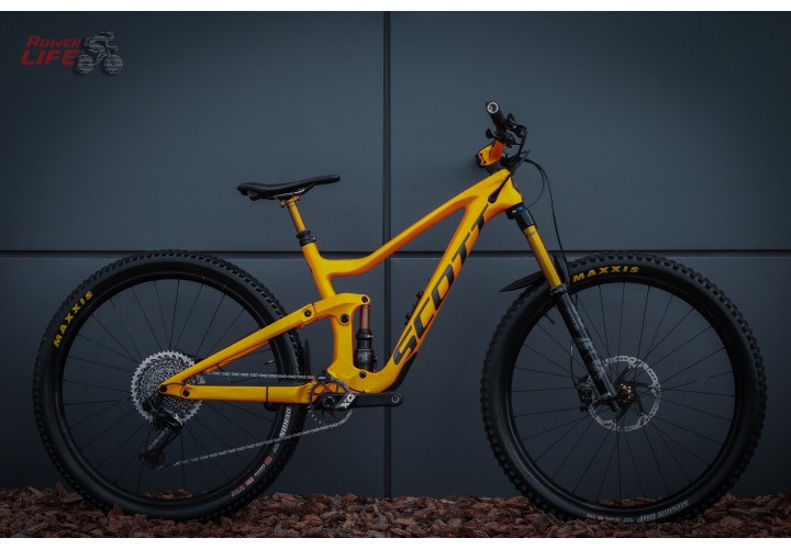 Scott RANSOM 900 Tuned