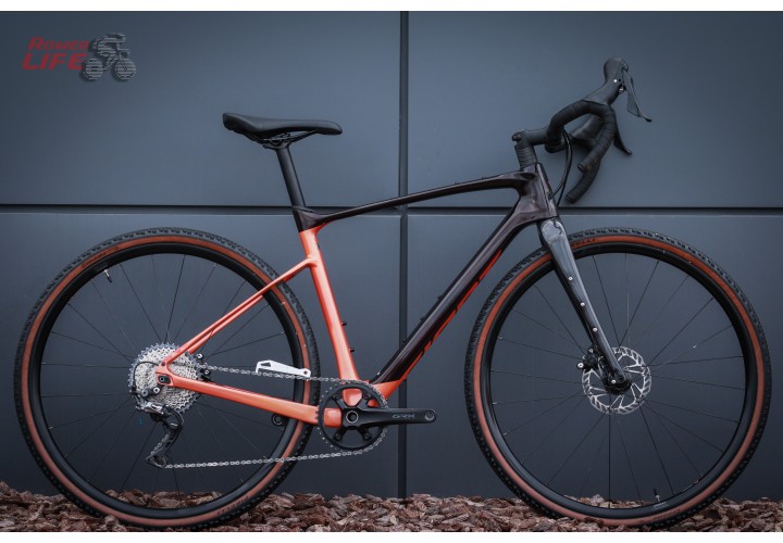 Giant Revolt X
