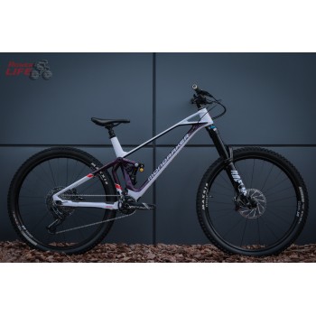 Mondraker Super Foxy carbon R