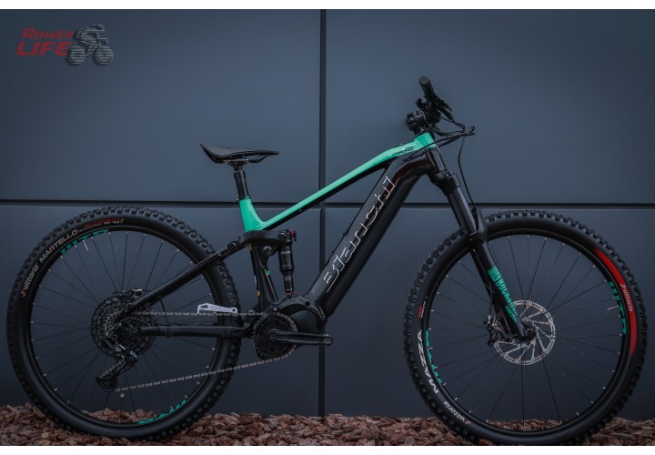 Bianchi T-TRONIK