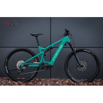 Focus Jam2 7.8 E-Bike
