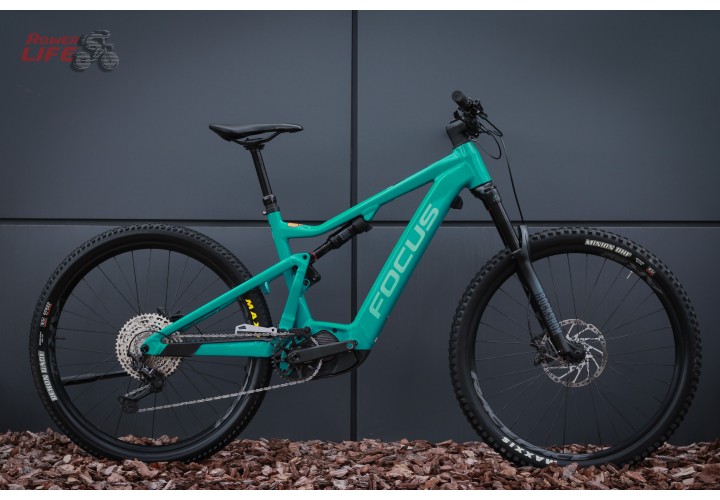 Focus Jam2 7.8 E-Bike