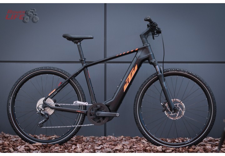 KTM Macina Pro Cross 750 LTD 