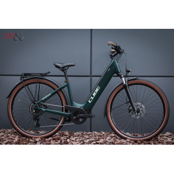 Cube Touring Hybrid One 500 2024