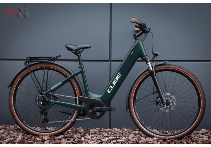 Cube Touring Hybrid One 500 2024