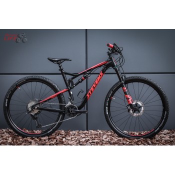 STEVENS JURA ES