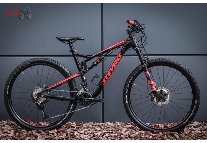 STEVENS JURA ES