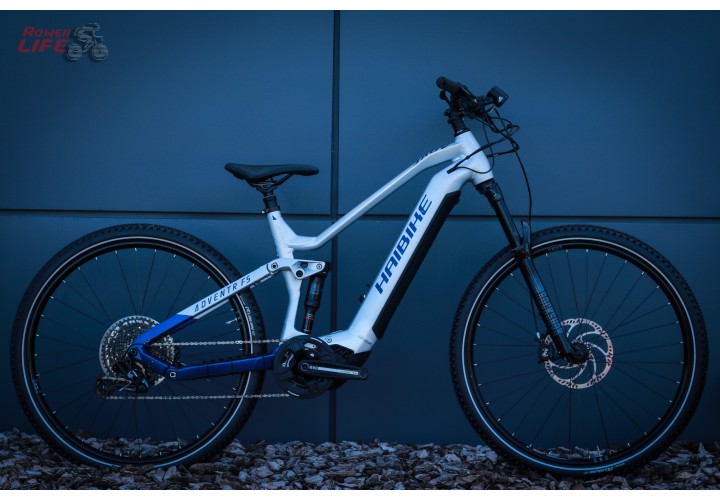 Haibike Adventr FS 9