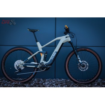 Cube stereo hybrid 140 SL