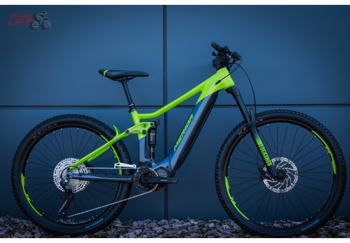 Merida eOne-Sixty 575 E-Bike