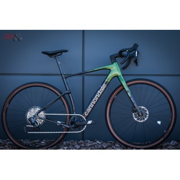 CANNONDALE Topstone Carbon 2 AXS - 1x (2025)