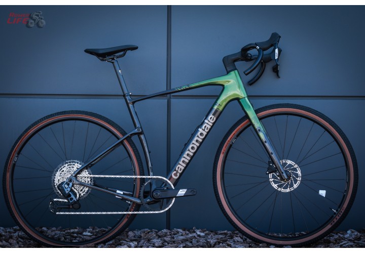 CANNONDALE Topstone Carbon 2 AXS - 1x (2025)