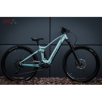 Scott STRIKE eRIDE 930