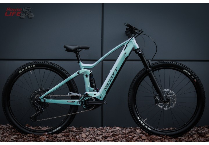 Scott STRIKE eRIDE 930