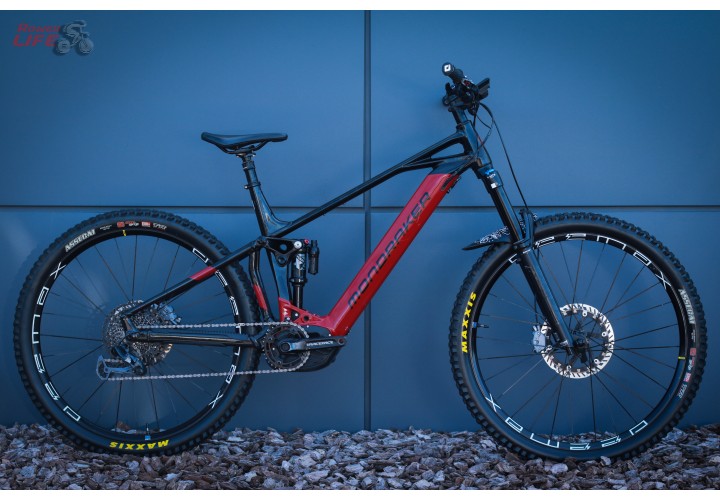 Mondraker Crafty R E-Bike