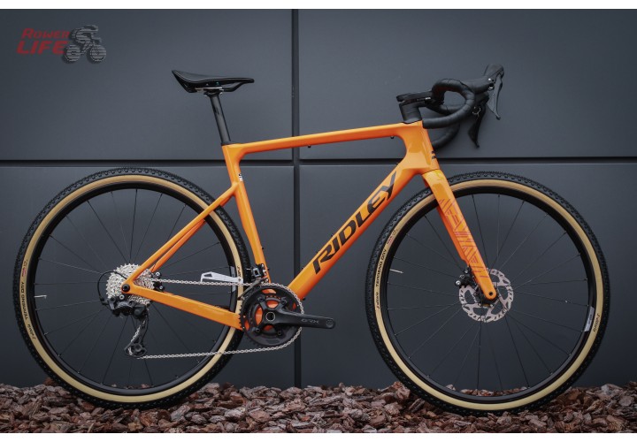 Ridley Astr GRX800 2x12s 2025