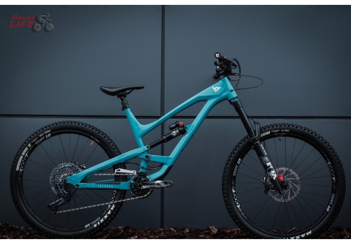 YT Industries Capra Pro AL 27.5