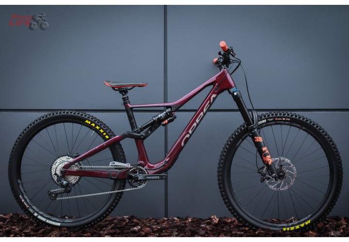 Orbea Rallon M20