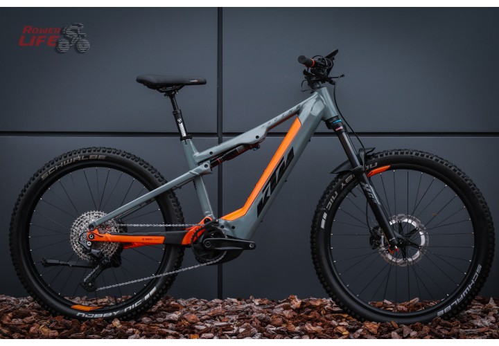 KTM Macina LYCAN LTD64 2024