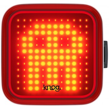 Knog Blinder Skull COB Rear 100 Lumens