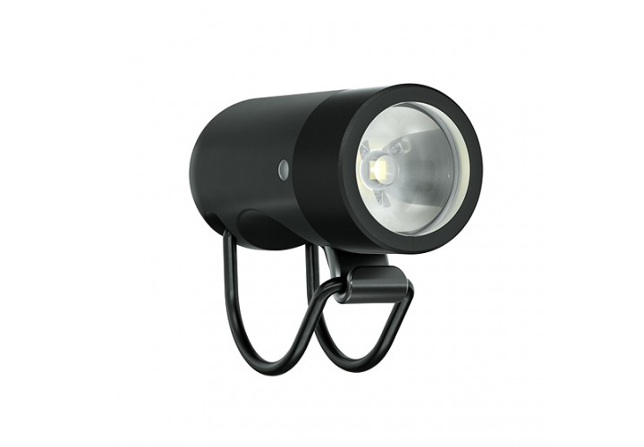 Фара Knog Plug Front 250 Lumens Black