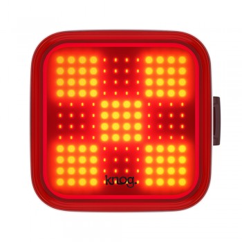 Задняя мигалка Knog Blinder Grid COB Rear 100 Lumens