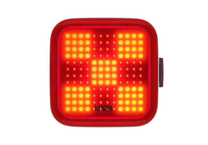 Задняя мигалка Knog Blinder Grid COB Rear 100 Lumens