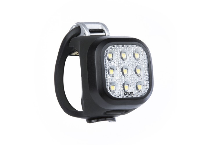 Мигалка передняя Knog Blinder Mini Niner Front 20 Lumens Black