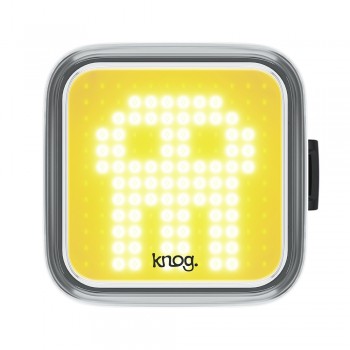 Knog Blinder Skull Array Front 200 Lumens