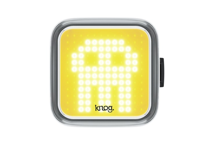 Knog Blinder Skull Array Front 200 Lumens