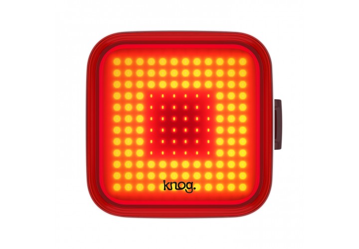 Мигалка задняя Knog Blinder Square Rear 100 Lumens