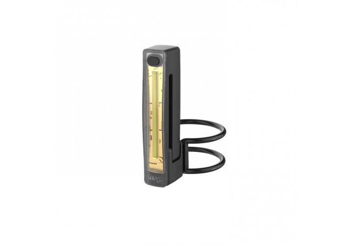 Мигалка передняя Knog Plus Front 40 Lumens Black