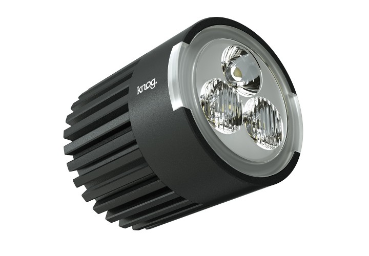 Сменная голова для фары Knog PWR Lighthead 1100 Lumens