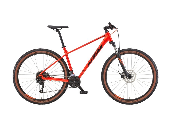 Велосипед KTM Chicago Disc 291 fire orange