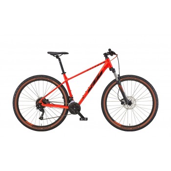 Велосипед KTM Chicago Disc 271 fire orange