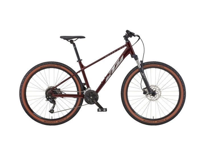 Велосипед KTM Penny Lane 271 Night red