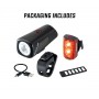 Sigma Sport Buster 400/Buster RL 80 K-Set