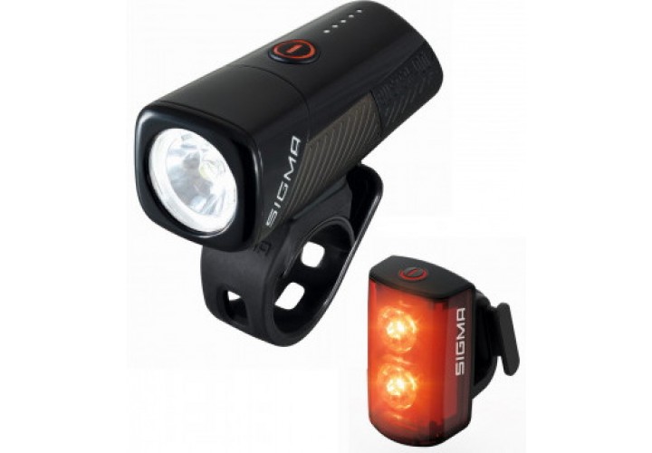 Sigma Sport Buster 400/Buster RL 80 K-Set