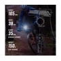 Велосипедная фара Sigma Sport Buster 800