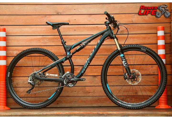 Scott Genius 930